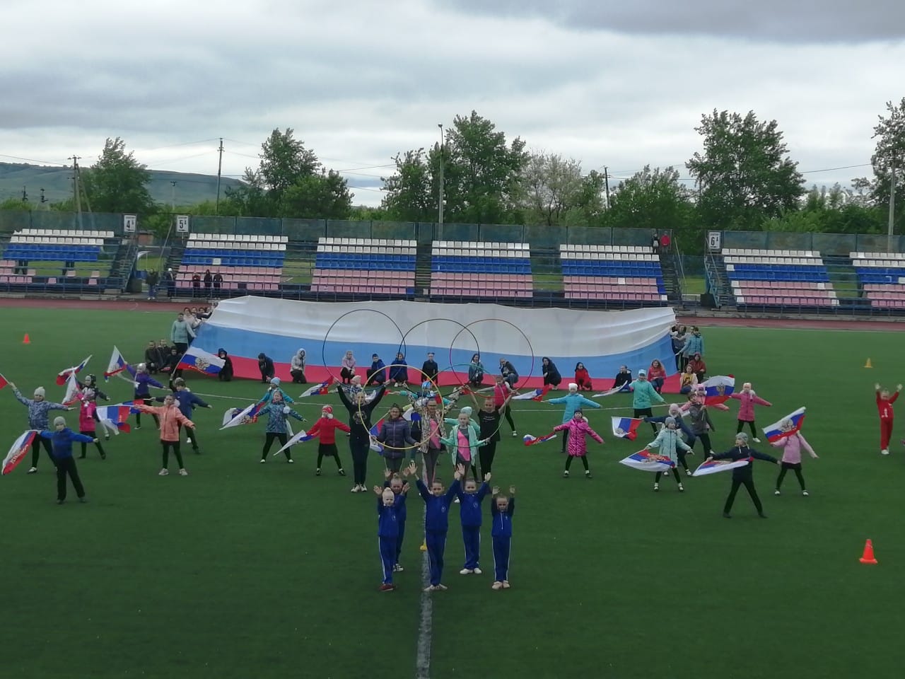 Региональные сельские спортивные игры