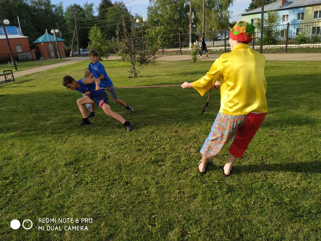 День семьи в Суходоле