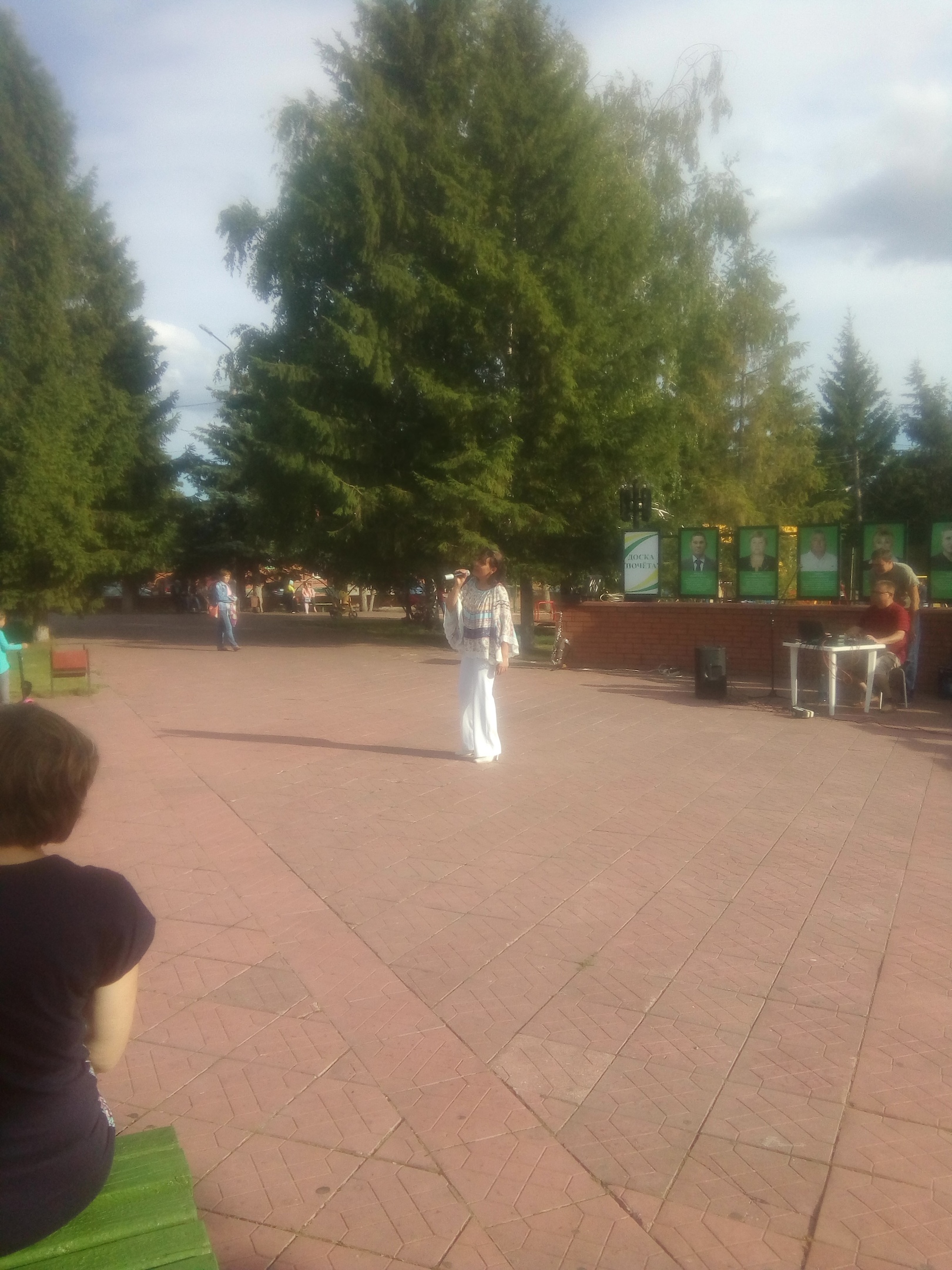 День семьи в Сергиевске